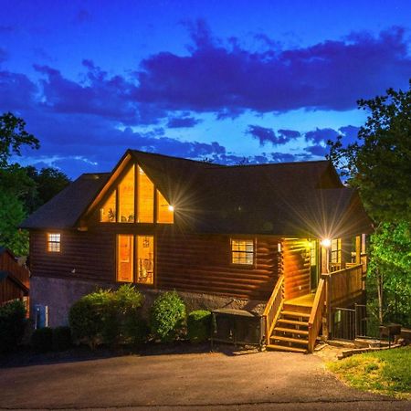 Villa Boo Boos Den Sevierville Exterior foto