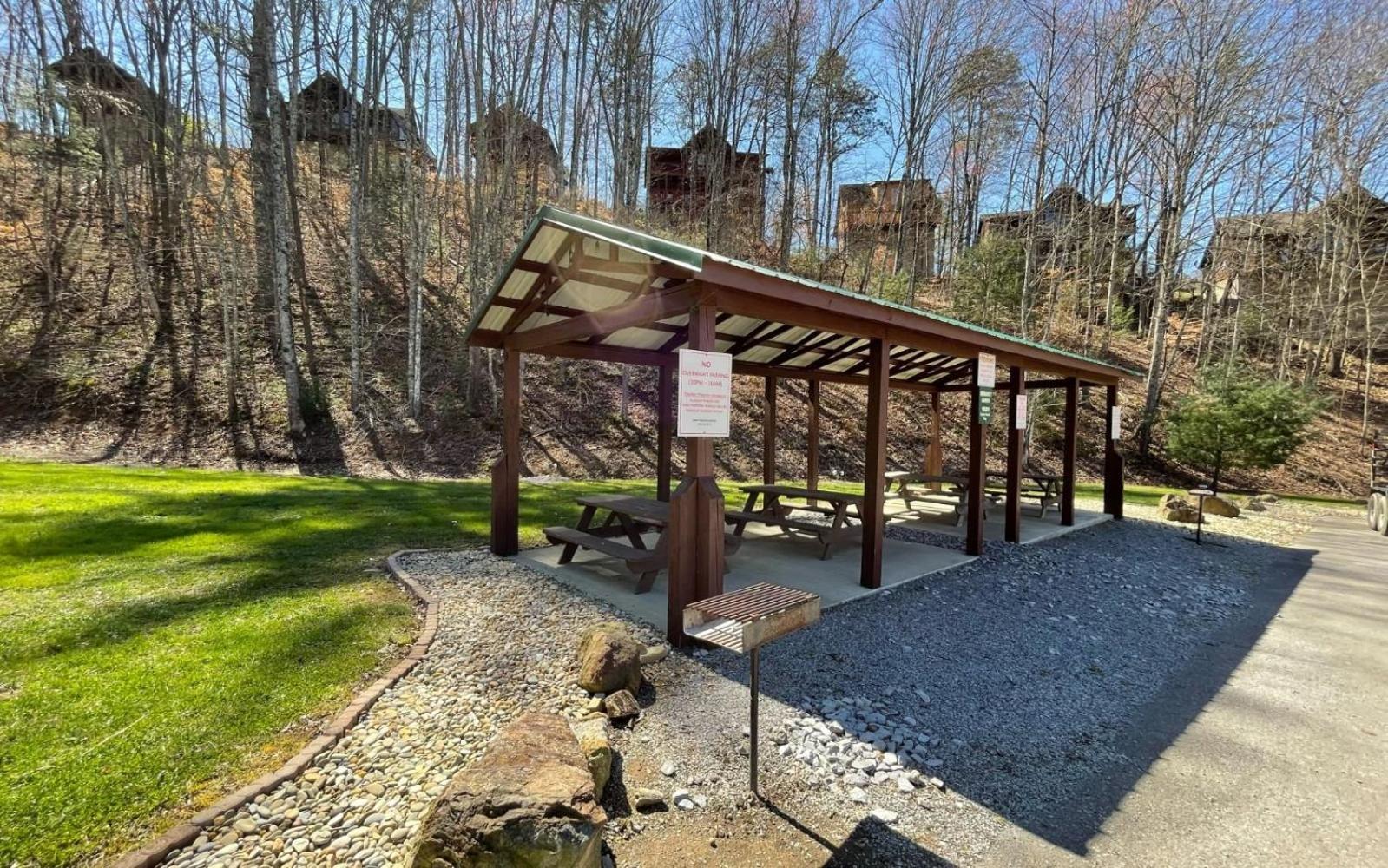 Villa Boo Boos Den Sevierville Exterior foto
