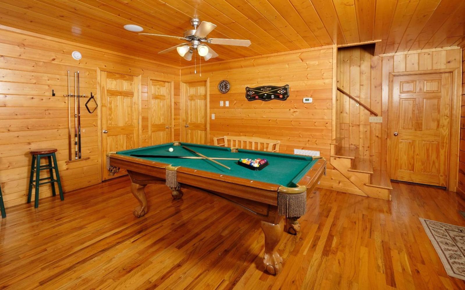 Villa Boo Boos Den Sevierville Exterior foto