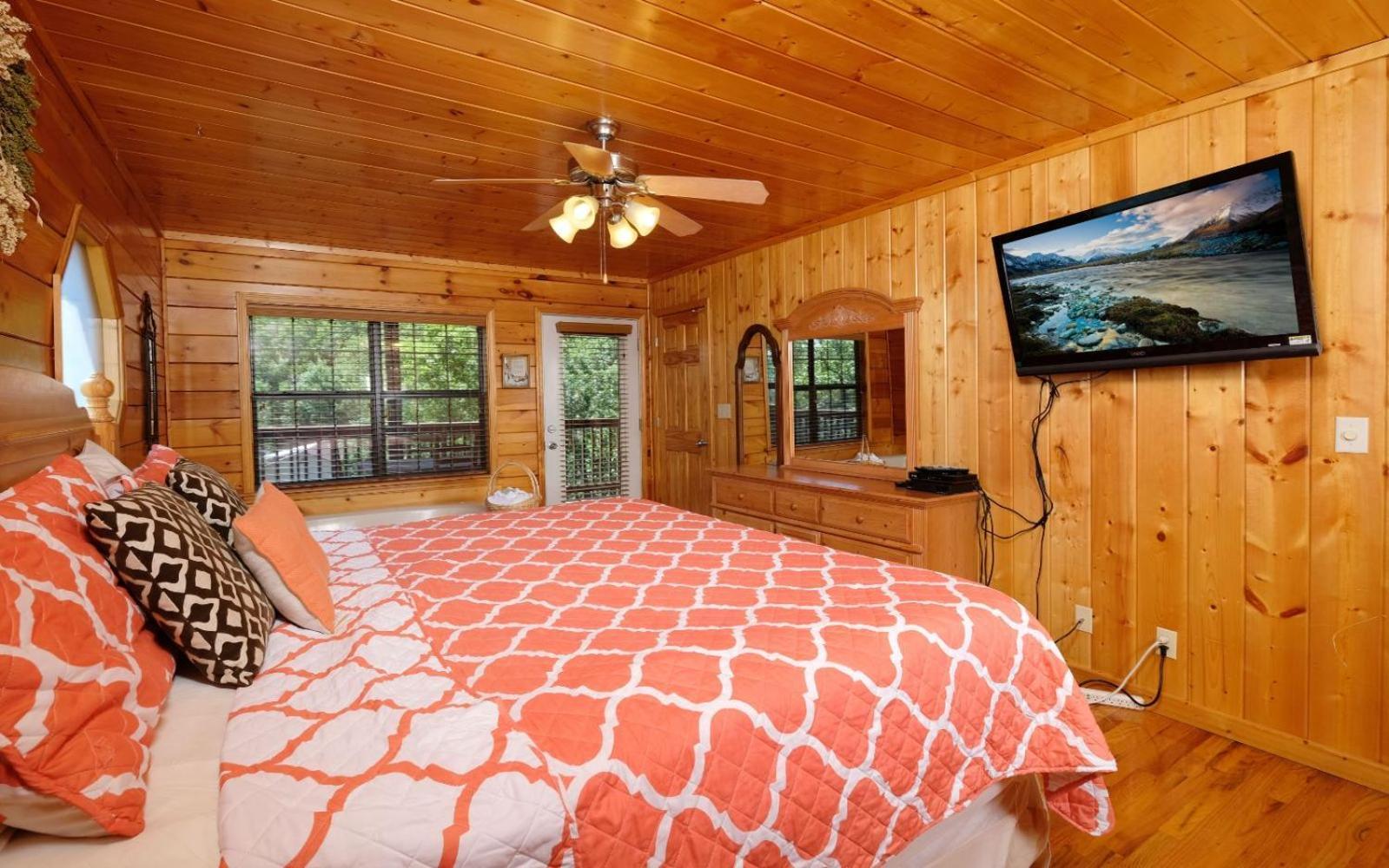 Villa Boo Boos Den Sevierville Exterior foto