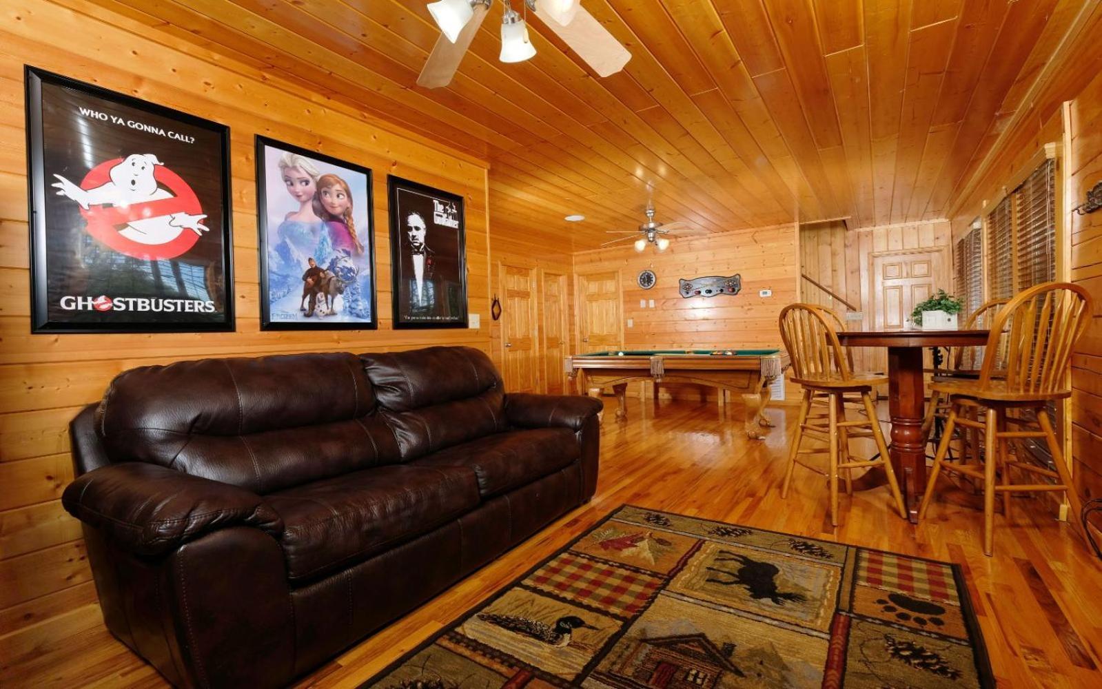 Villa Boo Boos Den Sevierville Exterior foto